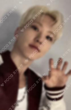 SynchroU HOSHI photocard image