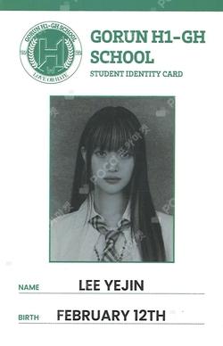 LOVE or HATE LIE ver. SEOI photocard image