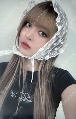 Fe3O4: STICK OUT SOUND WAVE Lily photocard image