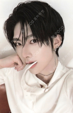 Pocamarket, ZEROBASEONE RICKY UNISKIN K-pop Photocard
