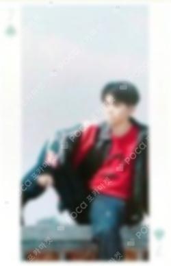 Heng:garae HMV WOOZI photocard image