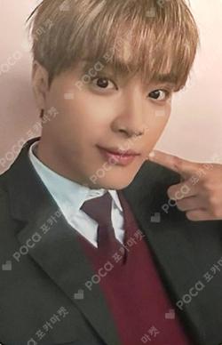 PHANTASY Pt.3 Love Letter Hellolive shop LUCKY DRAW