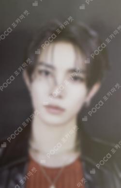 ENHYPEN WORLD TOUR WALK THE LINE Hoodie HEESEUNG photocard image