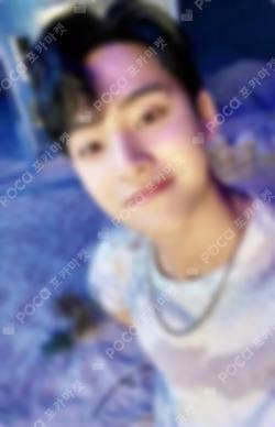 Heng:garae HMV MINGYU photocard image