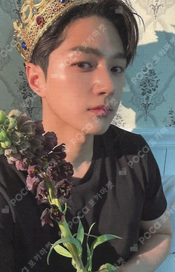 2024 KIM MYUNGSOO ASIA TOUR FANMEETING REBOOT TRADING CARD