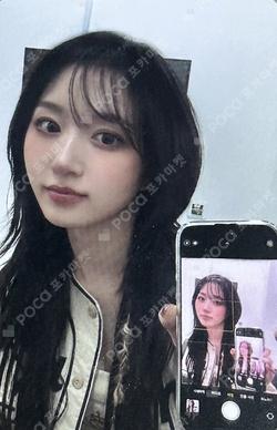 Fe3O4: STICK OUT JYP SHOP HAEWON photocard image