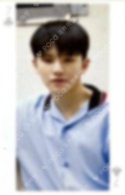 Heng:garae HMV WOOZI photocard image