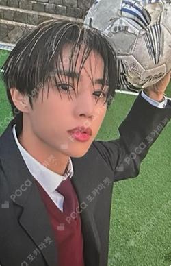 PHANTASY Pt.3 Love Letter Hellolive shop LUCKY DRAW