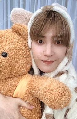 PHANTASY Pt.3 Love Letter Hellolive shop