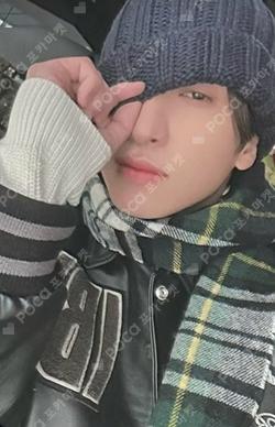 PHANTASY Pt.3 Love Letter Hellolive shop LUCKY DRAW