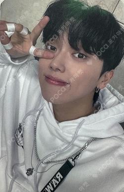 CITY OF ONF INTERPARK MINKYUN photocard image