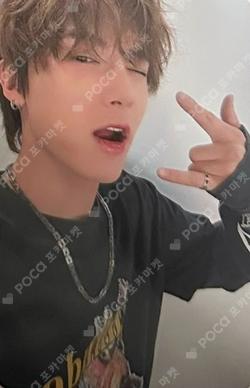 PHANTASY Pt.3 Love Letter Hellolive shop LUCKY DRAW ERIC photocard image