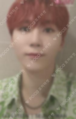 Heng:garae HMV SEUNGKWAN（Seventeen） トレカ