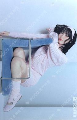 MISAMO JAPAN DOME TOUR 2024 HAUTE COUTURE Random trading card MOMO photocard image