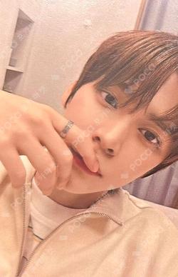 EVER RIIZE RISE&REALIZE RING EUNSEOK photocard image