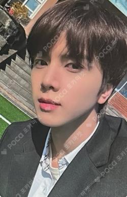 PHANTASY Pt.3 Love Letter Hellolive shop LUCKY DRAW YOUNGHOON photocard image