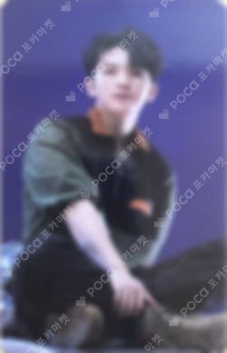 Heng:garae SYNNARA RECORD WOOZI photocard image