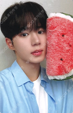 LOVE2YOU MAKESTAR KIMJUNSEO photocard image