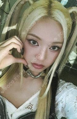 BABYMONS7ER YouTube Gift CHIQUITA photocard image