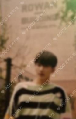 Heng:garae KiT Ver. JEONGHAN photocard image