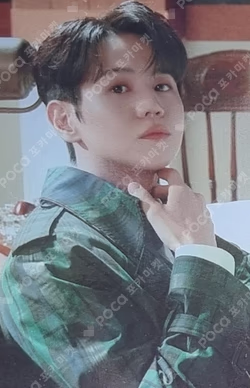 2023 HIGHLIGHT FAN CON GREAT DETECTIVE HIGHLIGHT : FOUR SHADOWS AND ONE LIGHT TRADING PHOTOCARD