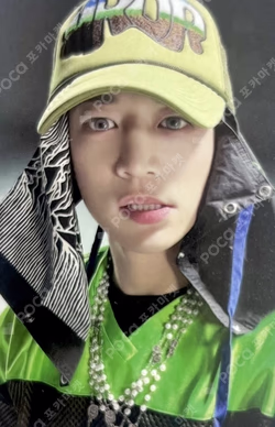HARD RANDOM TRADING CARD B VER.