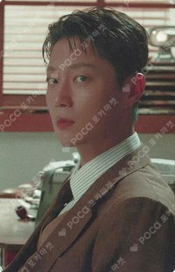 2023 HIGHLIGHT FAN CON GREAT DETECTIVE HIGHLIGHT : FOUR SHADOWS AND ONE LIGHT TRADING PHOTOCARD