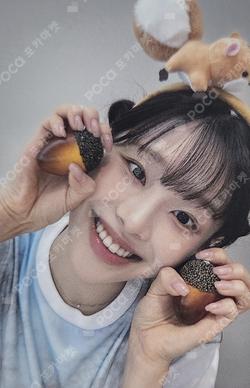 Strawberry Rush FLNK Chuu photocard image