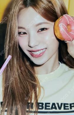 ITZY 2024 SEASON'S GREETINGS [Best Friends Forever] TRADING CARD