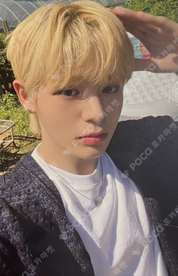 2023 EVNNE 1st Fanmeeting Good EVNNEing in Japan RANDOM TRADING CARD