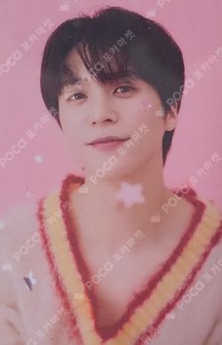 15TH ANNIVERSARY POP-UP STORE HI, LIGHT LUCKY DRAW SON DONG WOON photocard image