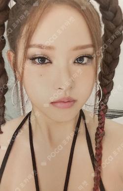 TTYL Hellolive shop Olivia Hye photocard image