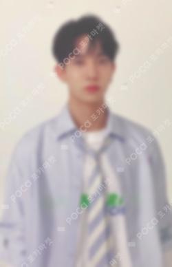 MANIFESTO : DAY 1 M HEESEUNG photocard image