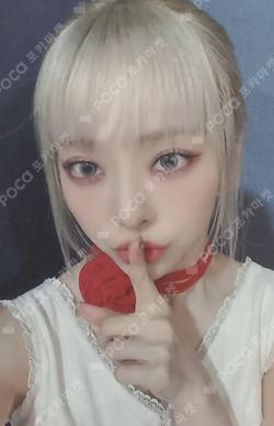 TTYL EVERLINE ViVi photocard image