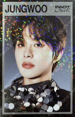 不可思議 展 : NCT 127 5th Album Fact Check RANDOM TRADING CARD SET GRAY VER. SPECIAL