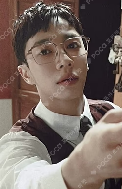 2023 HIGHLIGHT FAN CON GREAT DETECTIVE HIGHLIGHT : FOUR SHADOWS AND ONE LIGHT TRADING PHOTOCARD