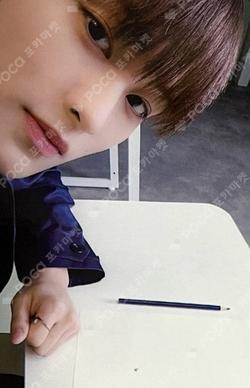 NCT MARK photocard image