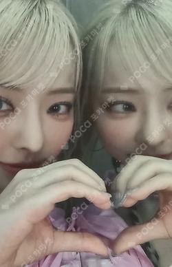 TTYL hello82 ViVi photocard image