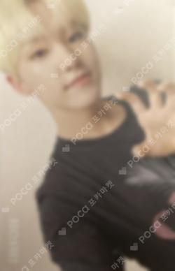 An Ode HMV HOSHI photocard image
