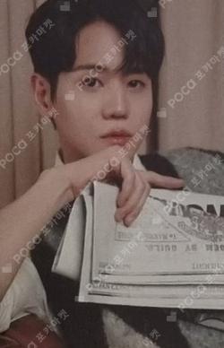 2023 HIGHLIGHT FAN CON GREAT DETECTIVE HIGHLIGHT : FOUR SHADOWS AND ONE LIGHT TRADING PHOTOCARD