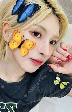 Fe3O4: STICK OUT MAKESTAR BAE photocard image