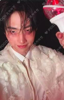 SAD SONG FNC STORE JIUNG photocard image
