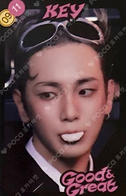 Good & Great RANDOM TRADING CARD SET Key photocard image