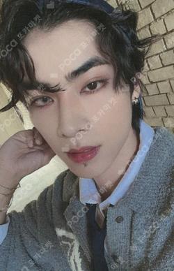 On My Youth SOUND WAVE LUCKY DRAW XIAOJUN photocard image