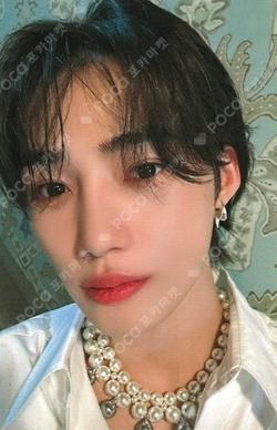 PHANTASY Pt.3 Love Letter WITHMUU LUCKY DRAW