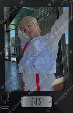 Goosebumps POLAROID SET SEUNGJUN photocard image