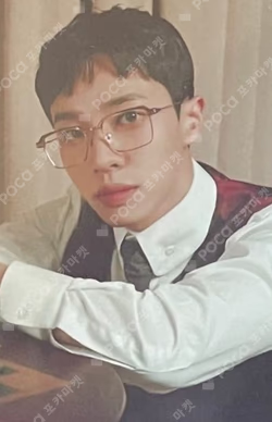 2023 HIGHLIGHT FAN CON GREAT DETECTIVE HIGHLIGHT : FOUR SHADOWS AND ONE LIGHT TRADING PHOTOCARD