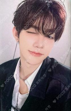 2024 ZEROBASEONE THE FIRST TOUR TIMELESS WORLD IN MANILA VIP ZHANG HAO photocard image