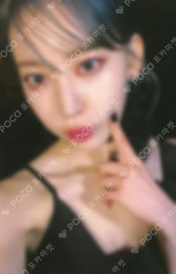 LE SSERAFIM SAKURA photocard image