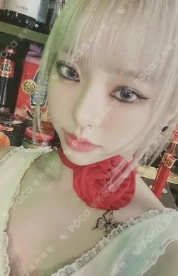 TTYL Hellolive shop ViVi photocard image